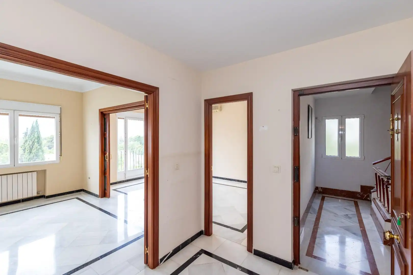 Piso de alquiler en Granada con Aire acondicionado, Calefacción y Terraza