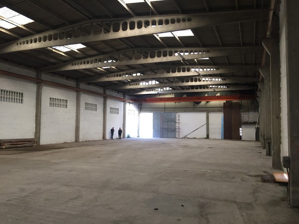Nau industrial en venda en Coirós