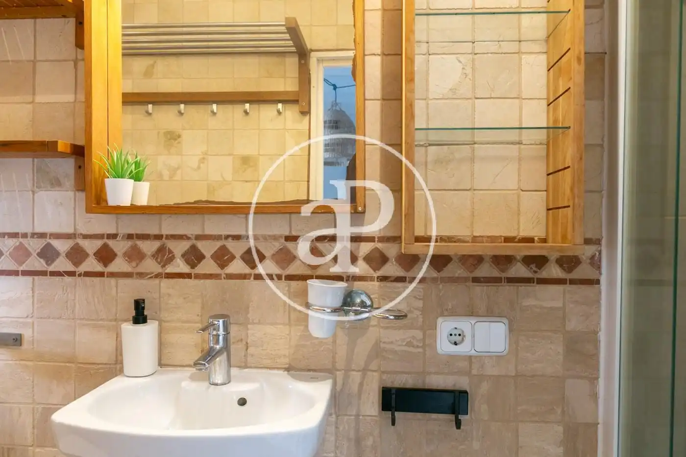 Flat for rent in Carrer de Sant Magí, Es Jonquet