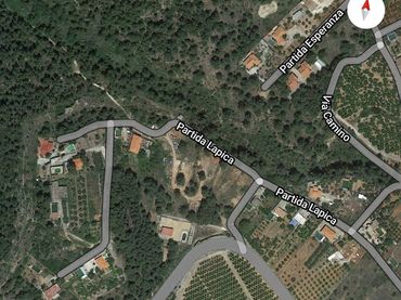 Terreno rustico in vendita a Onda