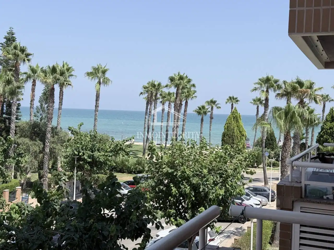Vista exterior de Apartament en venda en Oropesa del Mar / Orpesa amb Aire condicionat, Terrassa i Moblat