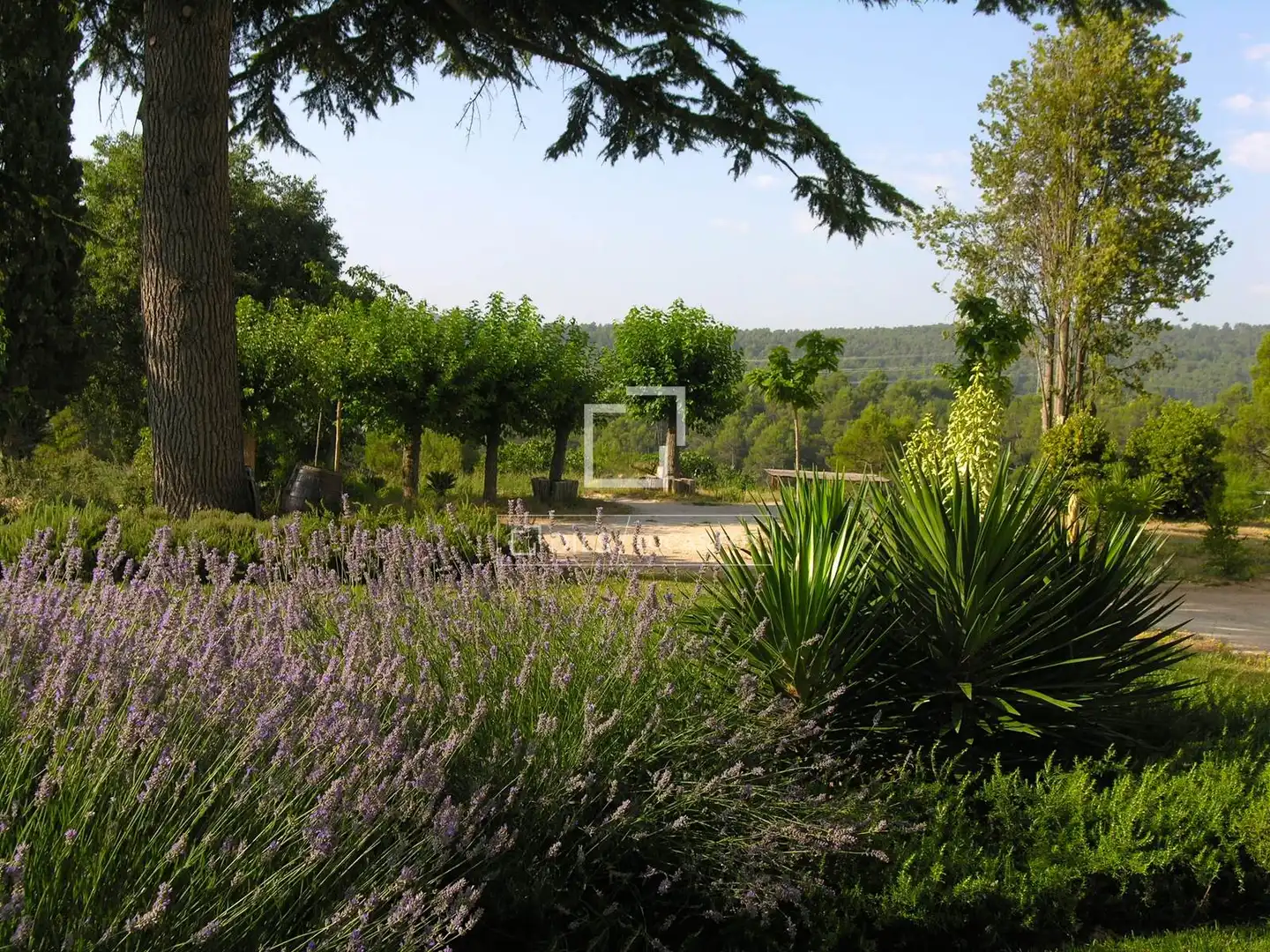 Garden of Country homes for sale in La Torre de Claramunt  with Air Conditioner, Heating and Private garden