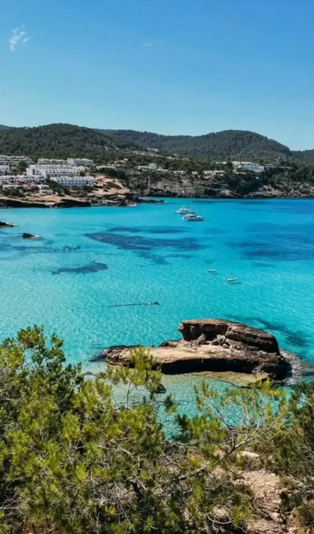 Adossat en venda a Cala Vedella-Cala Tarida, imagen 3