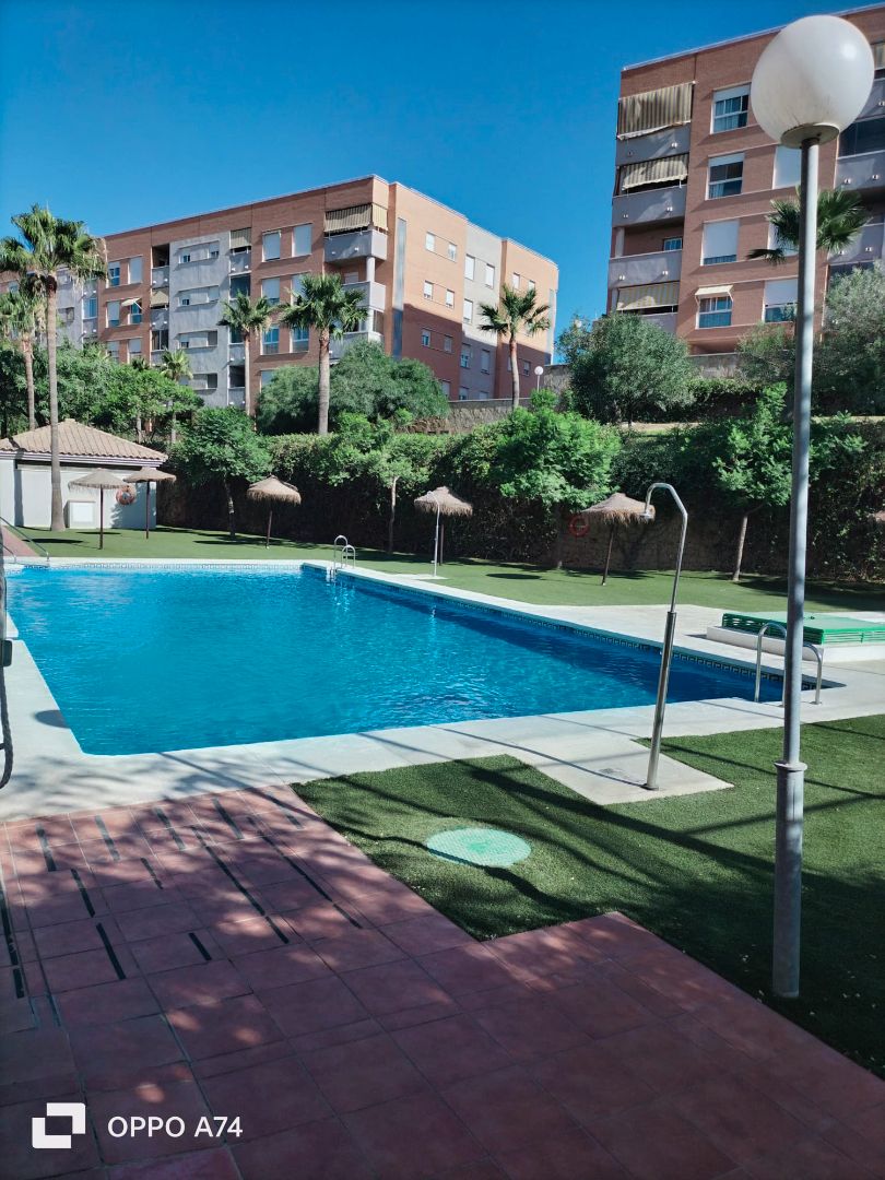 Piscina de Piso en venta en Málaga Capital con Aire acondicionado, Terraza y Trastero