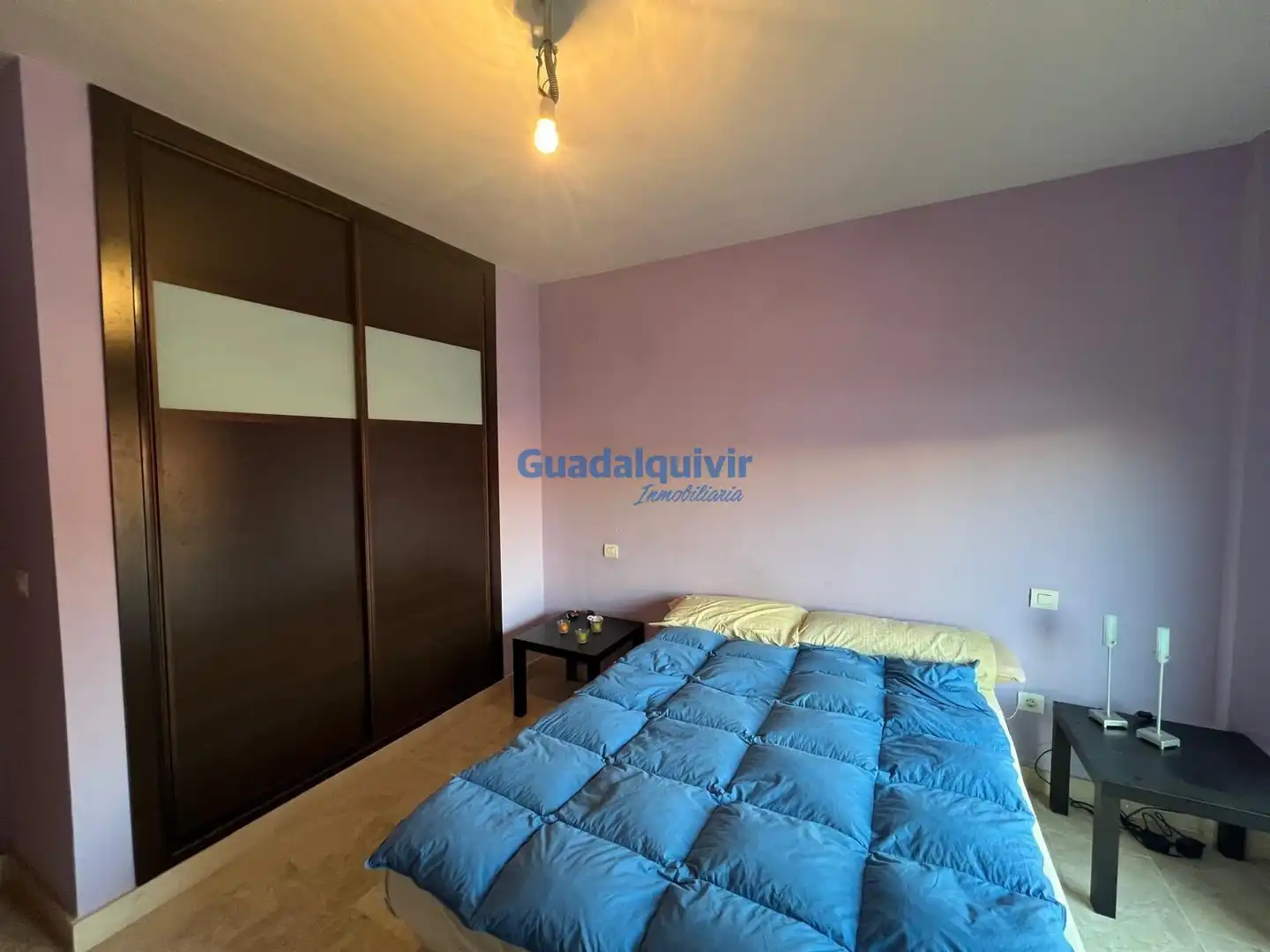 Dormitori de Casa adosada en venda en Alcalá de Guadaira amb Jardí privat, Terrassa i Traster
