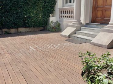 Casa amb jardí en venda a Plaça de la Bonanova