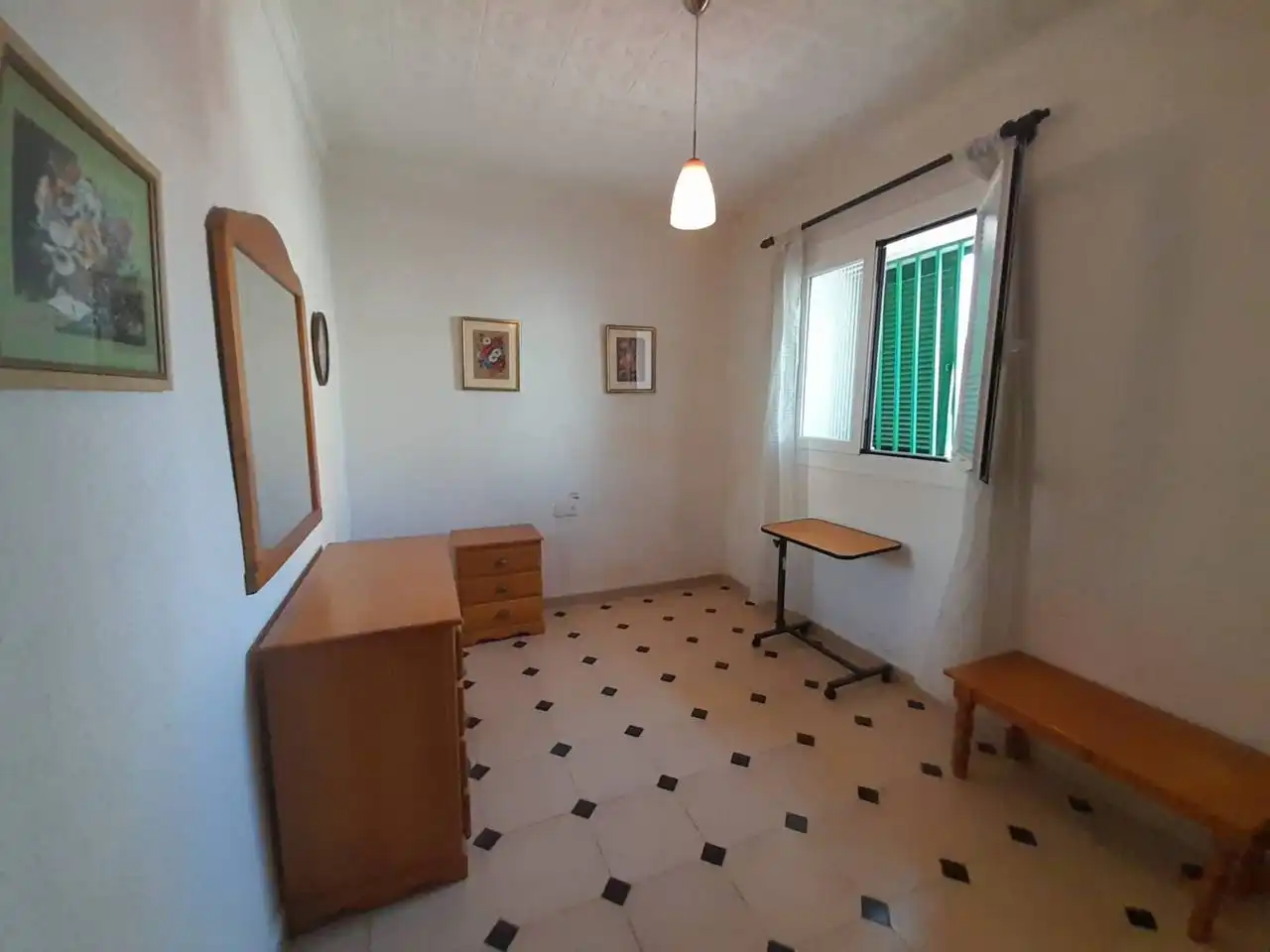 Dormitori de Casa o xalet en venda en  Palma de Mallorca amb Aire condicionat, Calefacció i Jardí privat