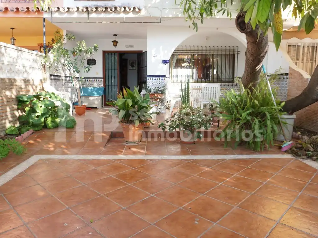 Terrassa de Casa o xalet en venda en Vélez-Málaga amb Aire condicionat i Moblat