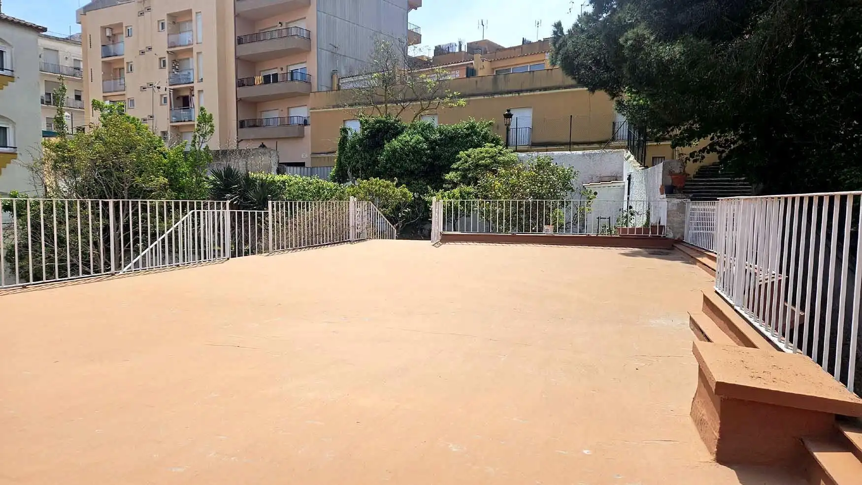 Parking de Dúplex en venta en Sant Feliu de Guíxols con Calefacción, Jardín privado y Terraza