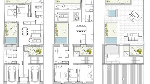 Photo 4 of Detached homes for sale in Carrer D'en Muntaner, Manacor Centre, Manacor