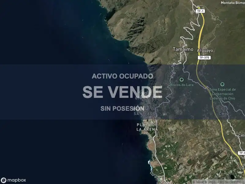 Piso en venta en Santiago del Teide