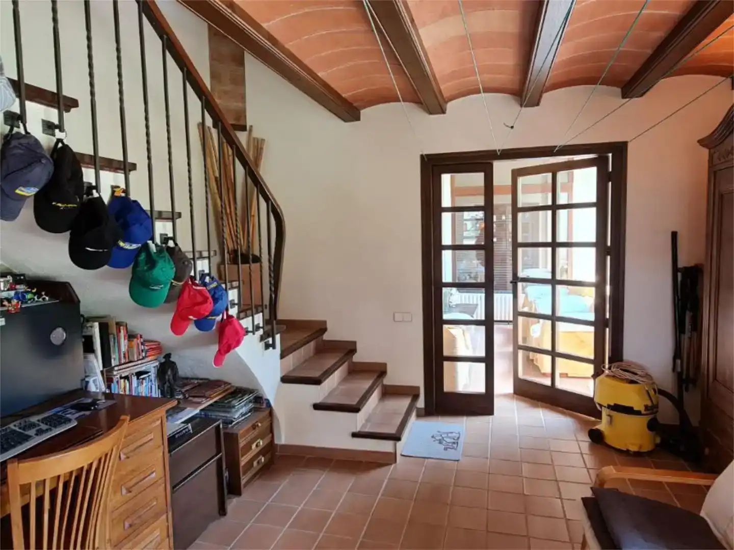 Finca rústica en venda en Cassà de la Selva amb Balcó