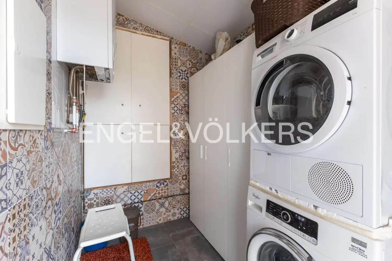 Cocina de Casa o chalet en venta en Enguera con Aire acondicionado, Calefacción y Jardín privado