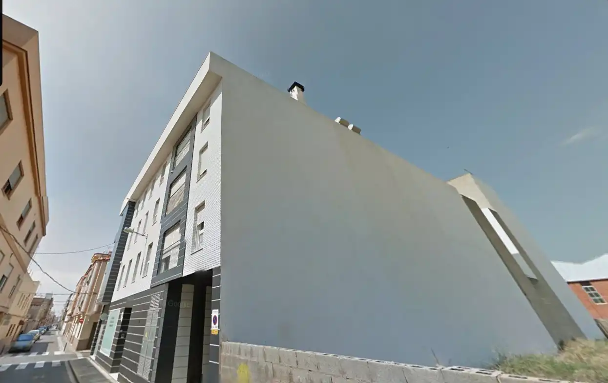 Vista exterior de Piso en venta en Nules
