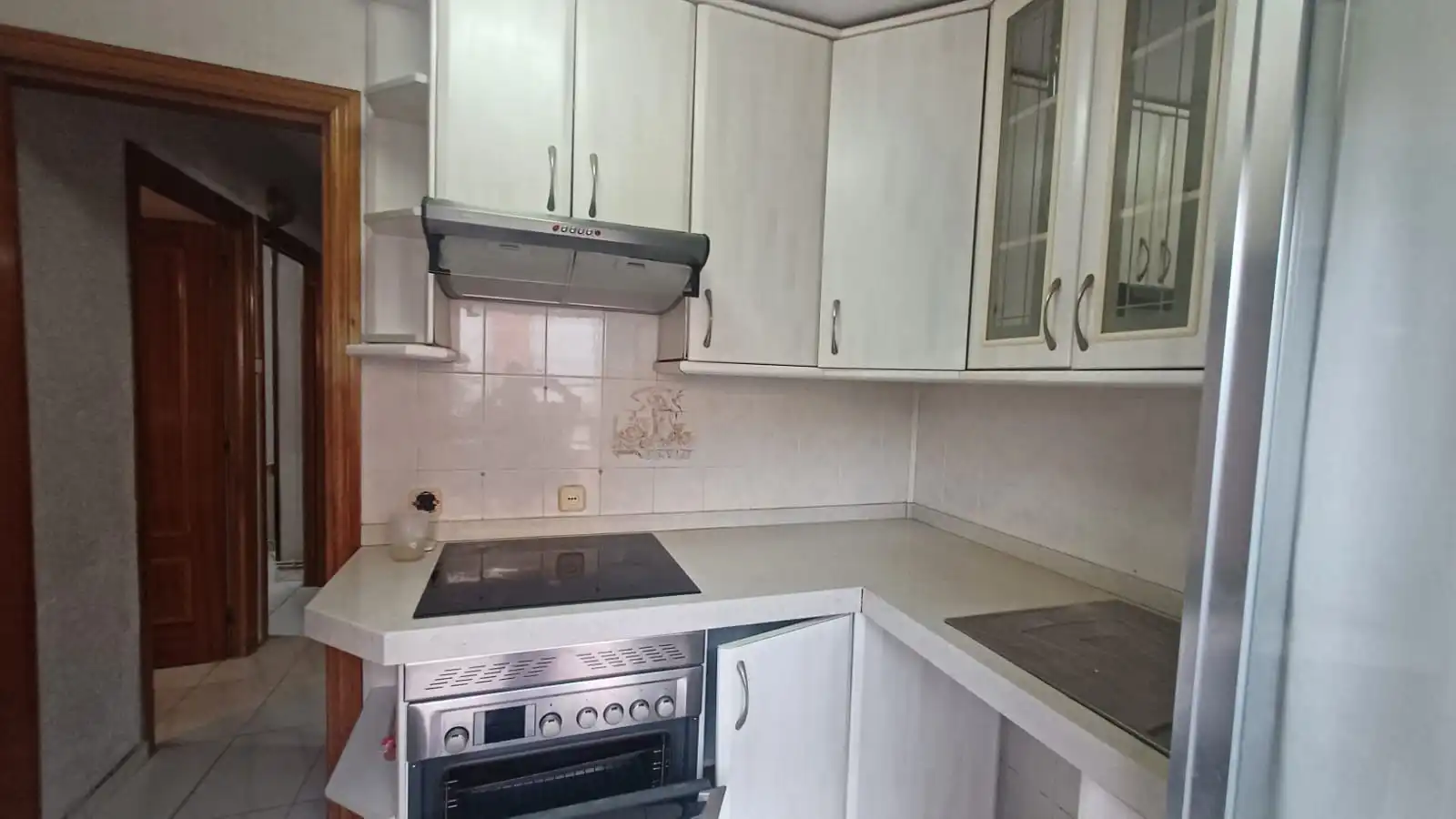 Cocina de Piso en venta en Colmenar Viejo con Calefacción y Balcón