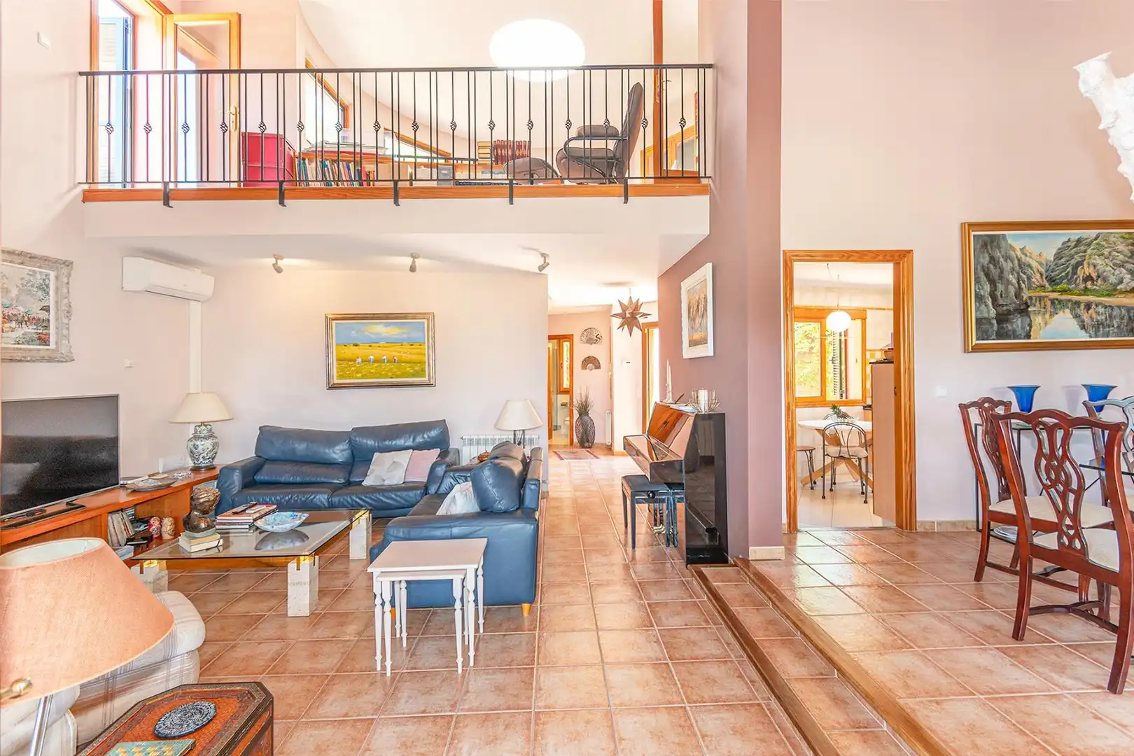 Detached house with pool for sale in Bunyola, imagen 8