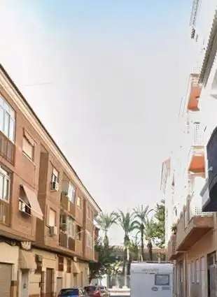 Exterior view of Flat for sale in  Murcia Capital