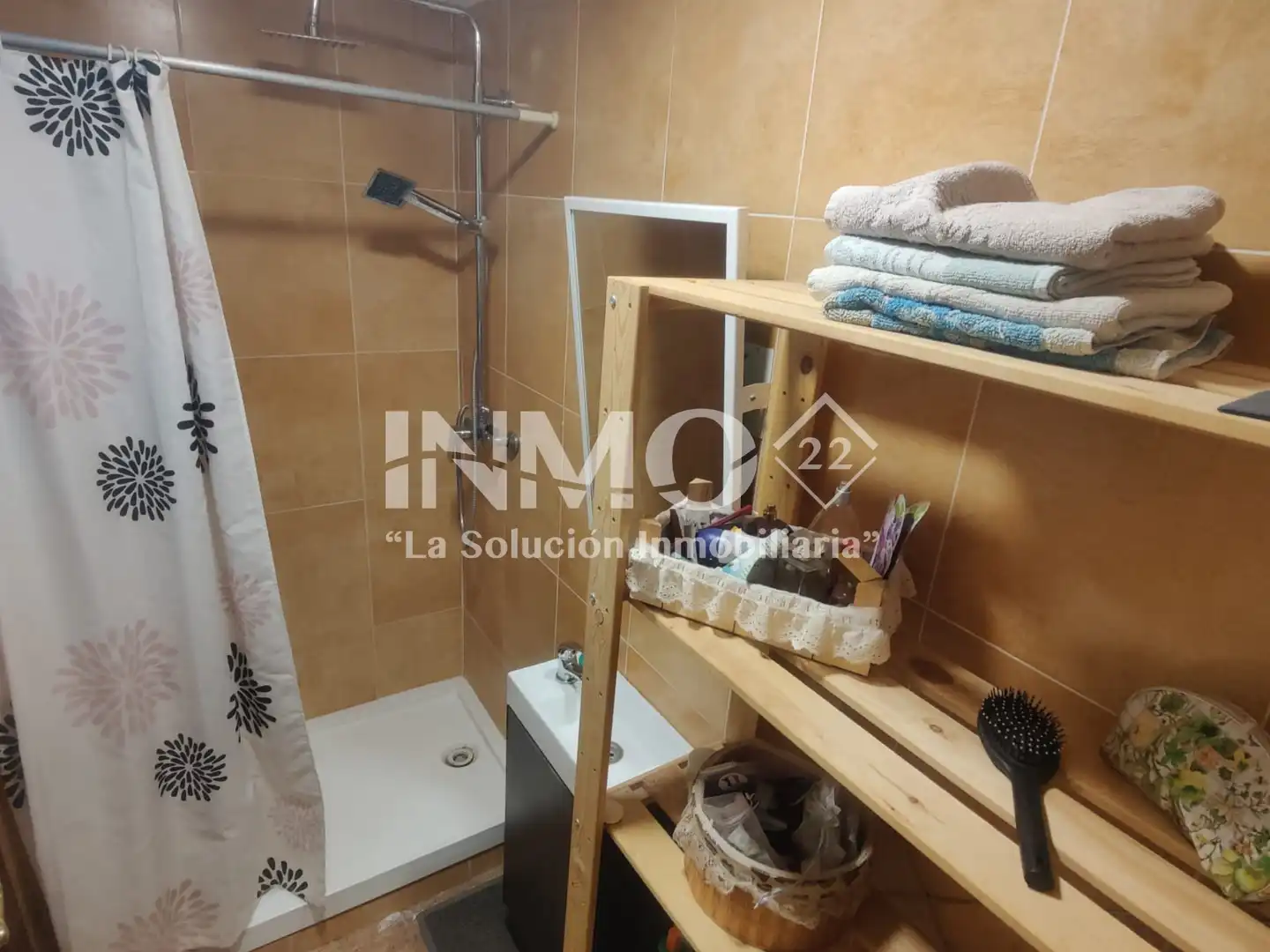 Bany de Apartament en venda en Salou amb Aire condicionat, Terrassa i Moblat