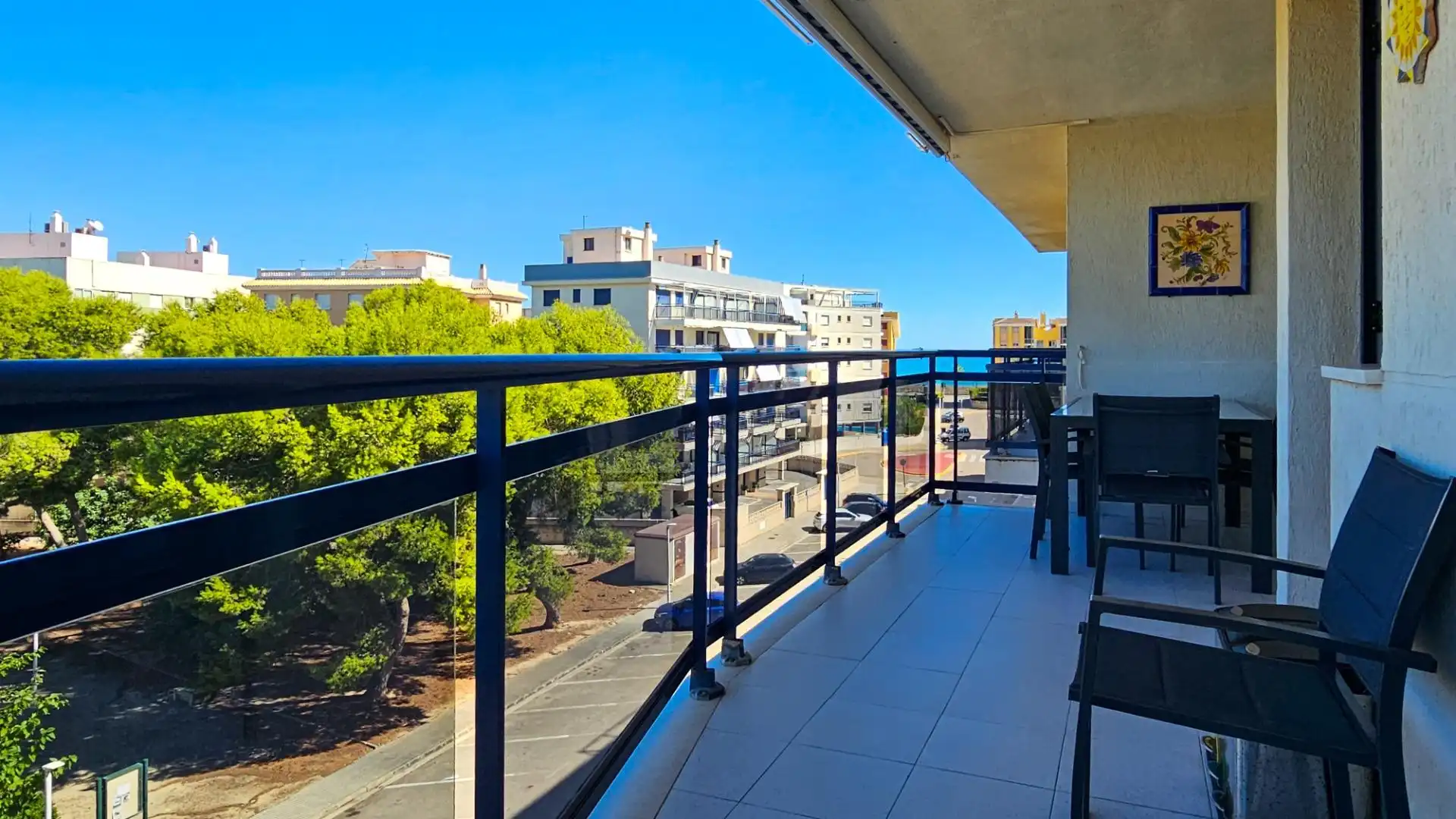 Appartement compact avec terrasse à vendre à Avenida PAIS VALENCIÀ, imagen 48