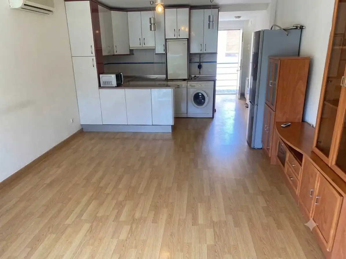 Cocina de Dúplex en venta en Miguelturra con Aire acondicionado, Calefacción y Terraza