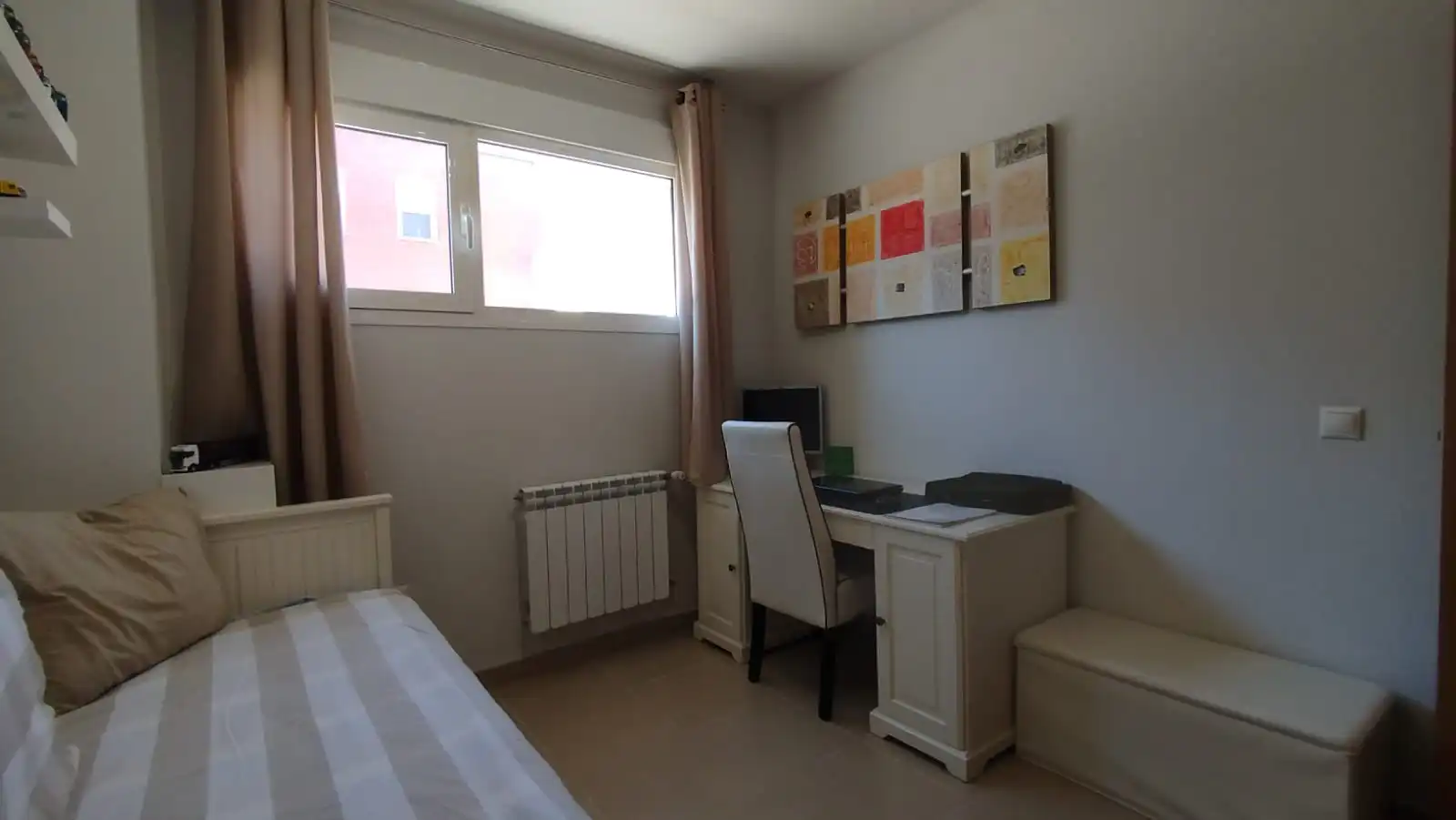 Habitación de Piso en venta en Marchamalo con Calefacción y Balcón