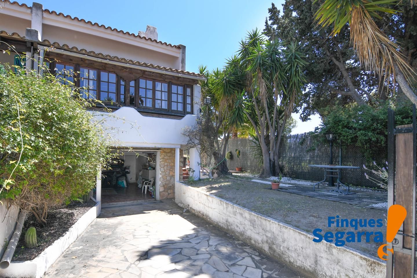 Garden of House or chalet for sale in Roda de Berà  with Air Conditioner, Private garden and Terrace