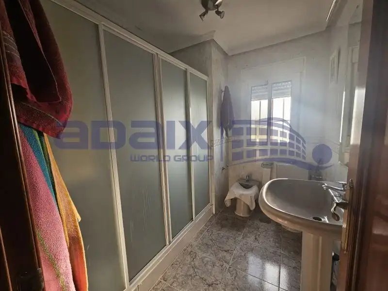 Baño de Casa adosada en venta en Puertollano