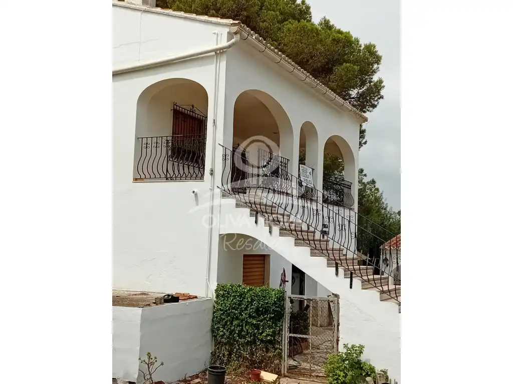 Maison rustique avec piscine à vendre à Partida Santa Fe, imagen 3