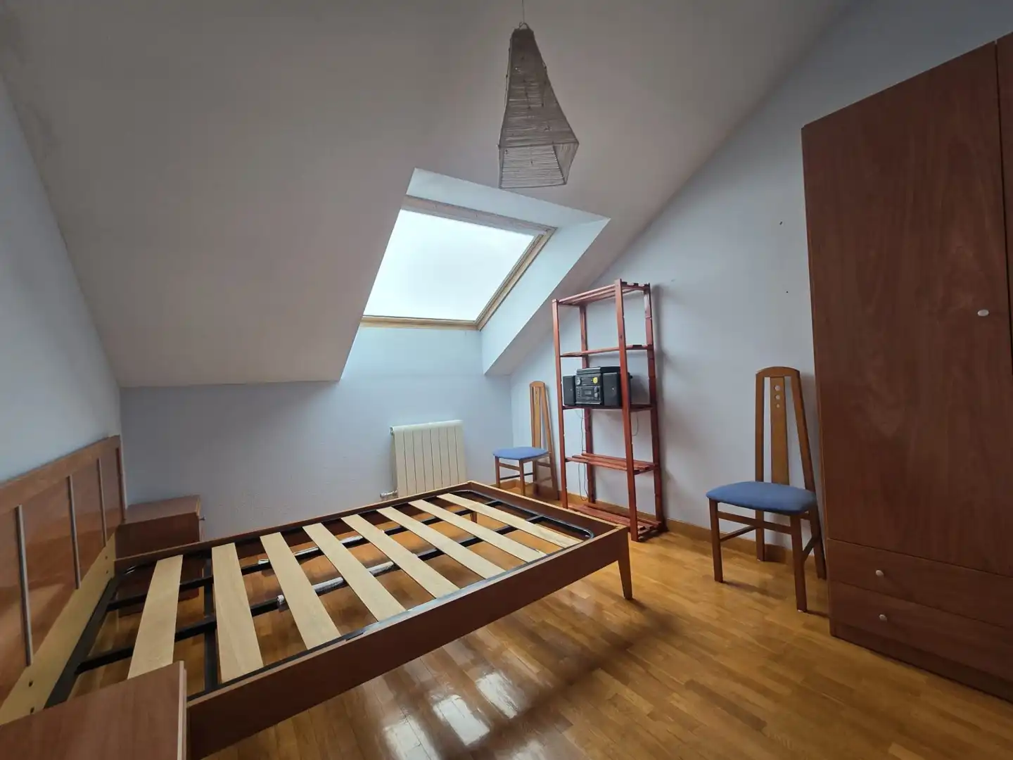 Habitación de Dúplex en venta en Villamediana de Iregua con Calefacción y Amueblado