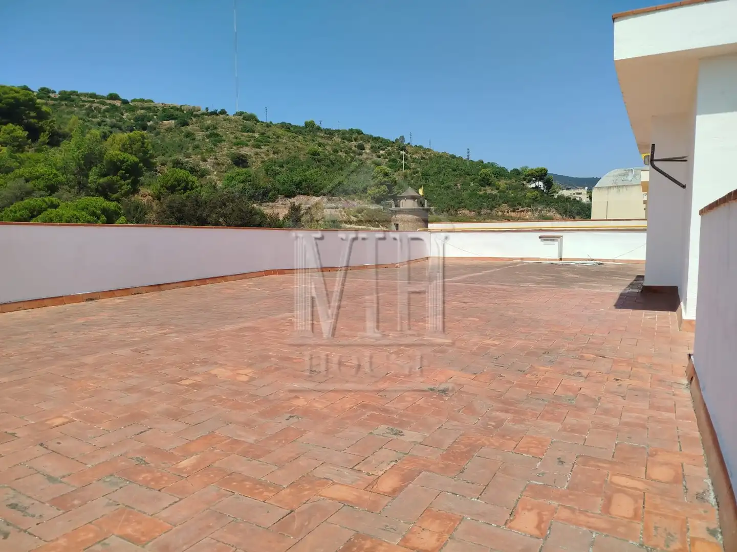 Piso con terraza en venta en Carretera de Tiana 108, imagen 37