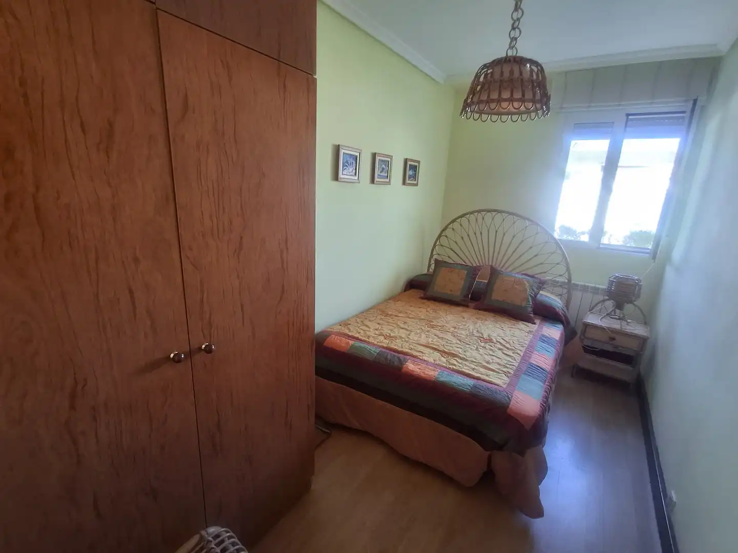 Dormitori de Casa o xalet en venda en Viana de Cega amb Calefacció, Jardí privat i Traster