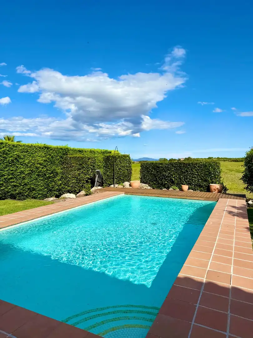 Casa con piscina in vendita a Navata, imagen 27