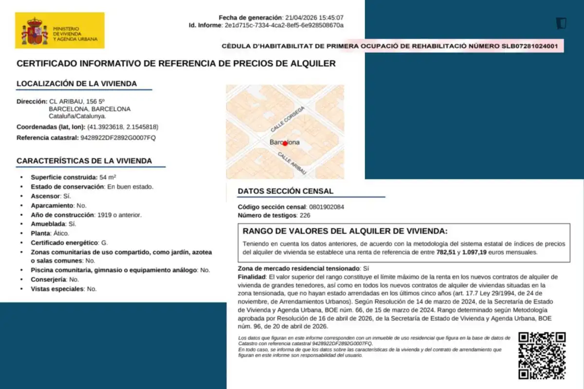 Apartament amb ascensor de lloguer a Eixample, imagen 19