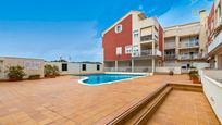 Swimming pool of Apartment for sale in Es Castell  with Air Conditioner