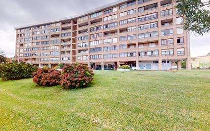 Exterior view of Flat for sale in Santander  with Terrace