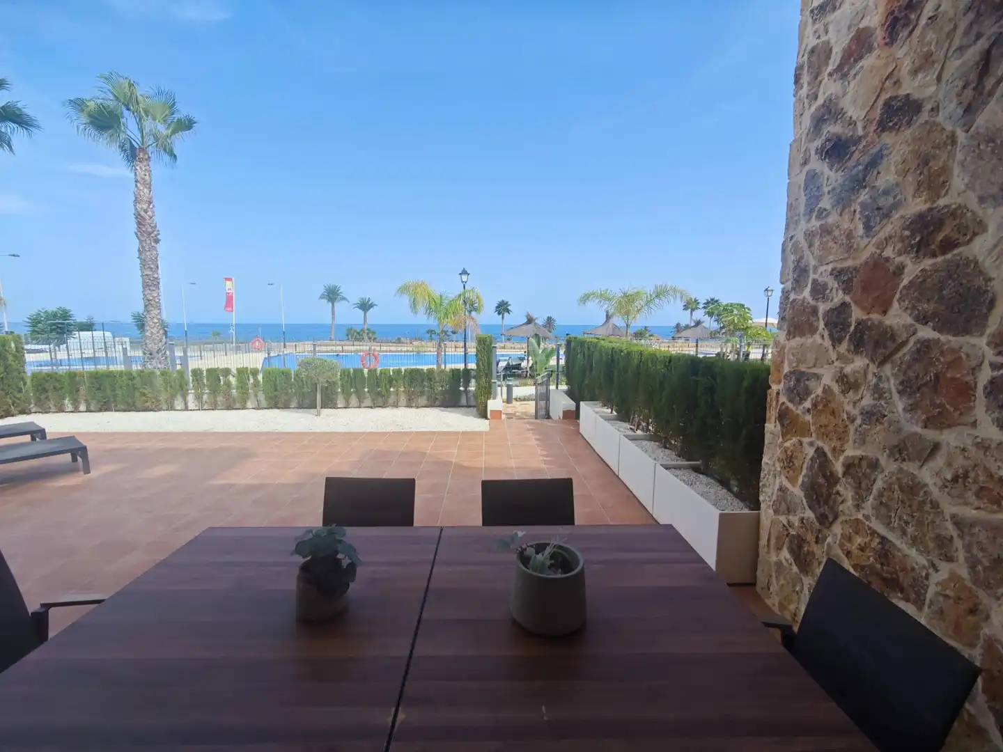 Detached house with pool for sale in San Juan de los Terreros, imagen 68