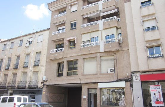 Vista exterior de Oficina en venda en Linares