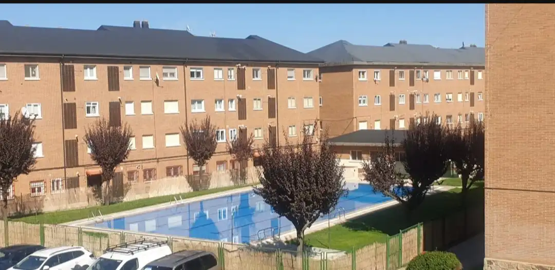 Exterior view of Flat for sale in El Boalo - Cerceda – Mataelpino  with Heating, Terrace and Storage room
