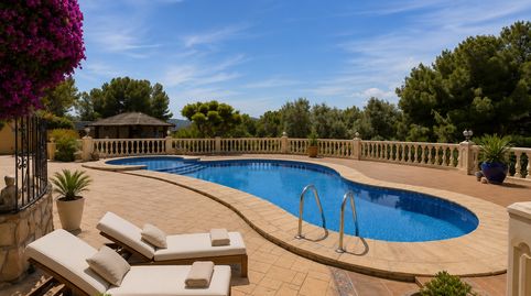 Foto 4 de Casa o xalet en venda a Montgó - Ermita, Jávea / Xàbia