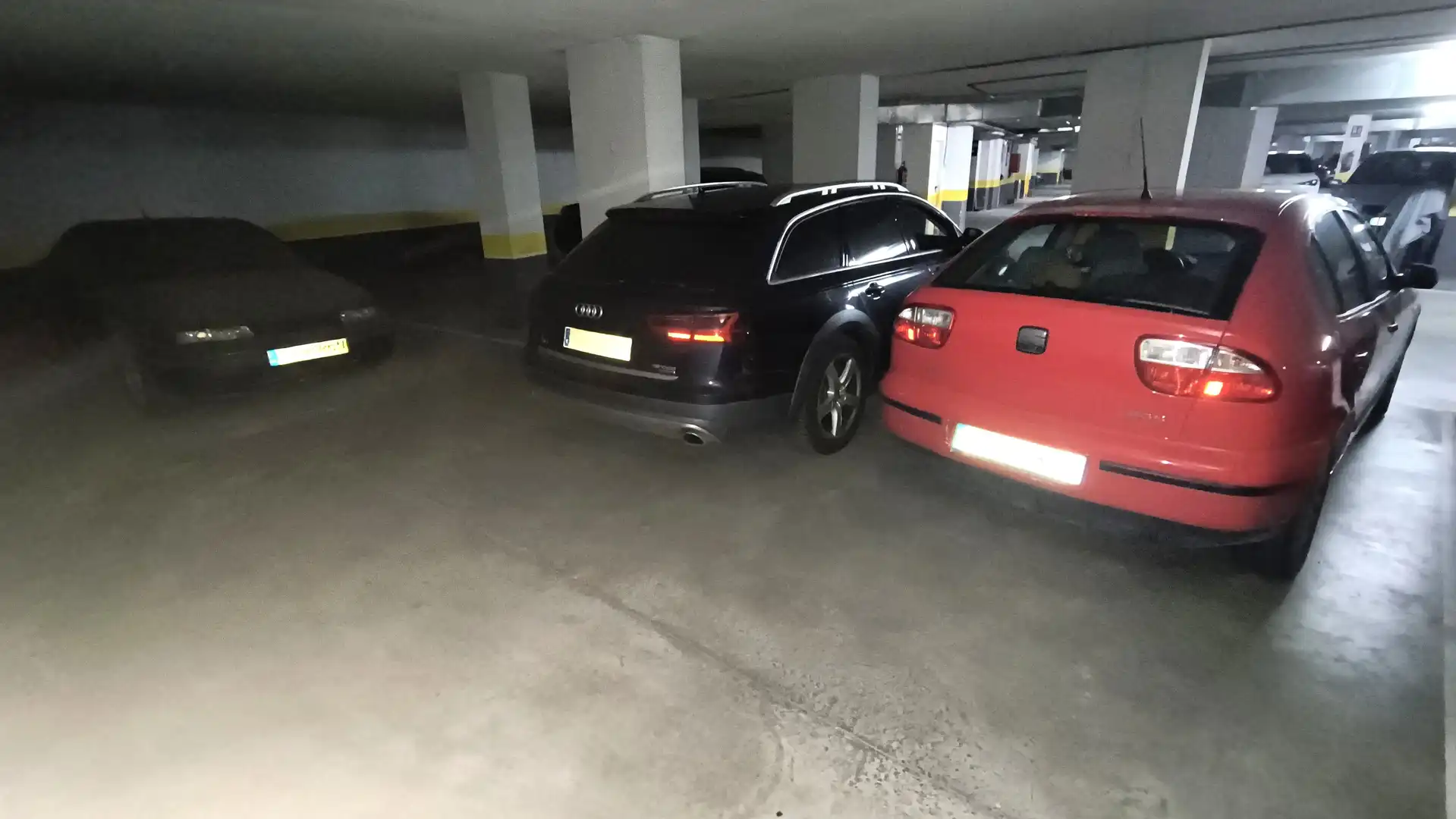 Garaje en venta en Calle PRINCESA DE ÉBOLI, Sanchinarro