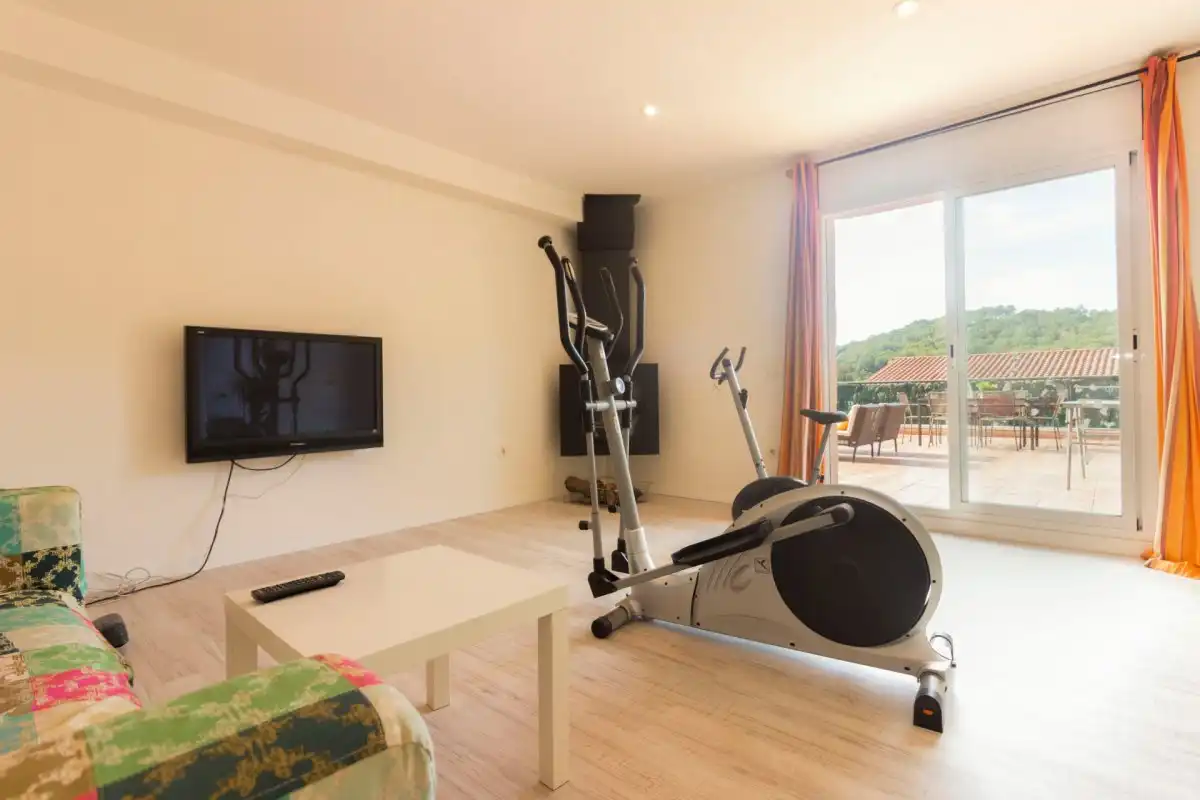 Sala de estar de Casa o chalet en venta en Tarragona con Calefacción, Jardín privado y Terraza