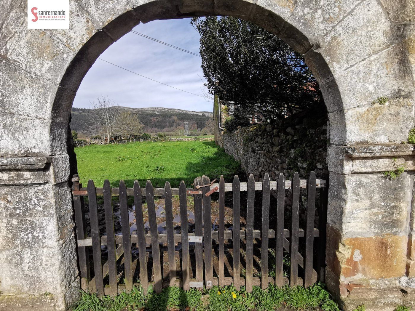 Garden of Residential for sale in Cabezón de la Sal