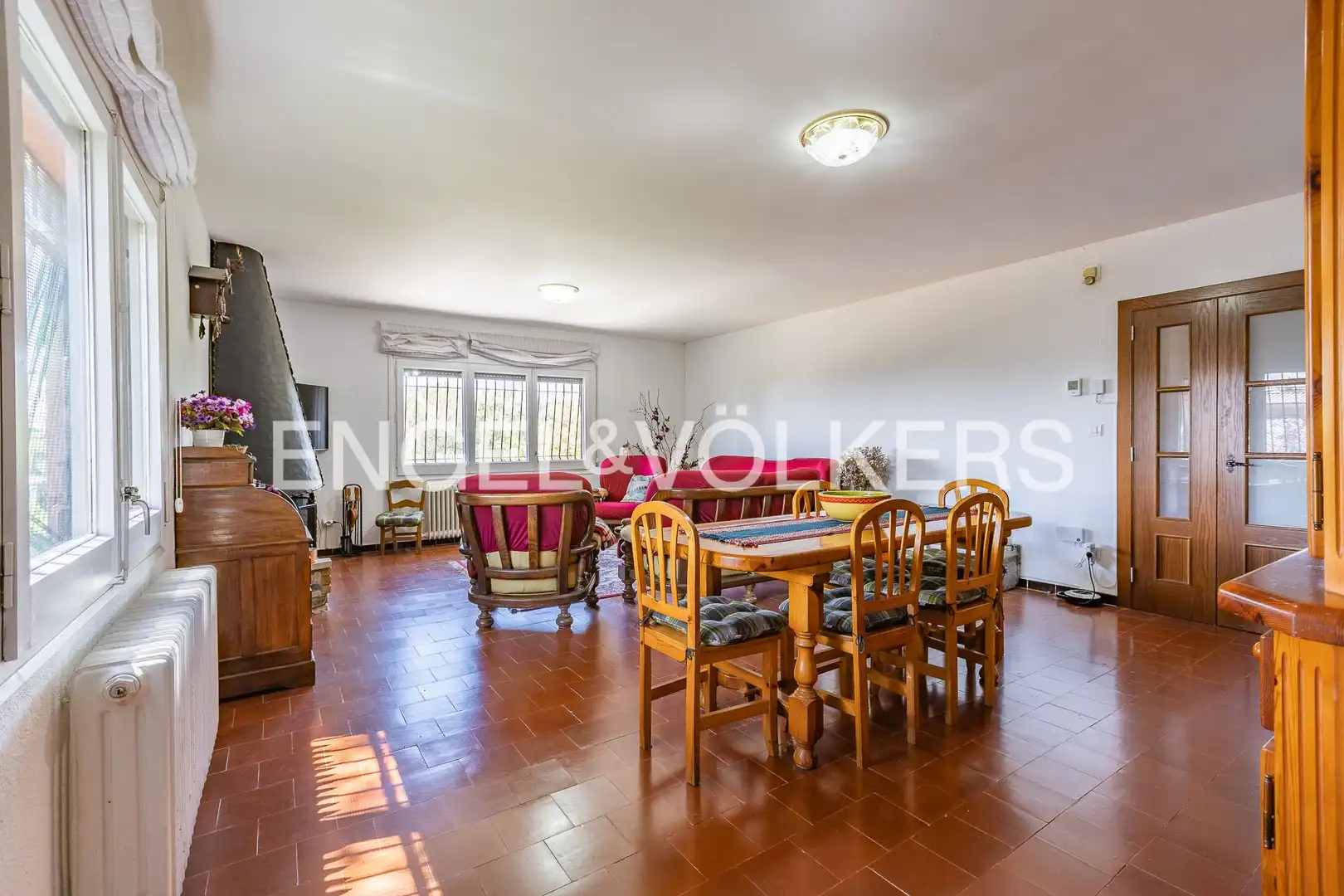 Comedor de Casa o chalet en venta en Moià con Calefacción, Jardín privado y Terraza