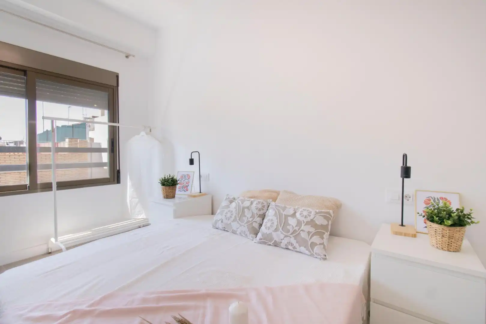 Bedroom of Flat for sale in Albuixech
