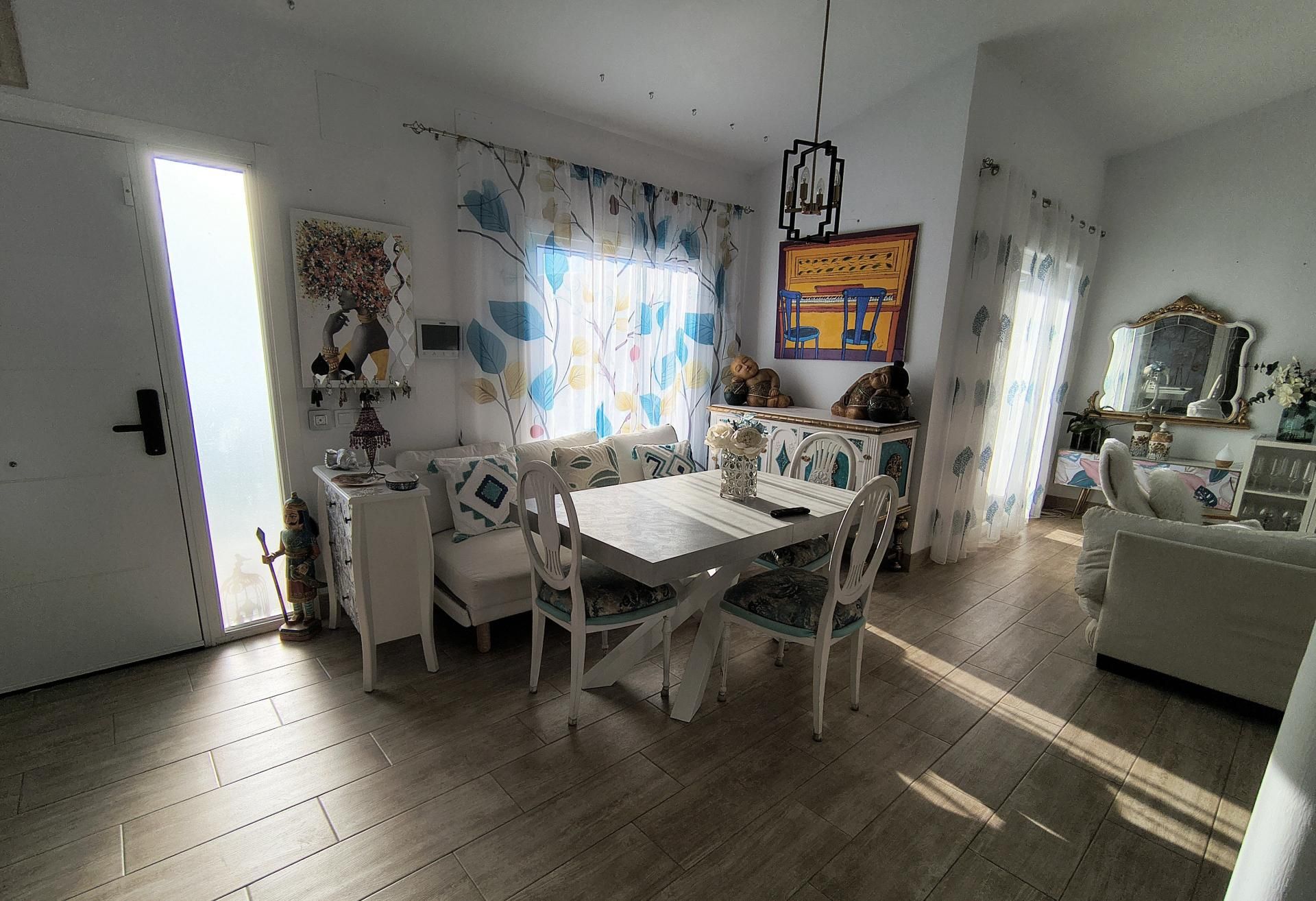 Dining room of House or chalet for sale in Chiloeches  with Heating and Swimming Pool