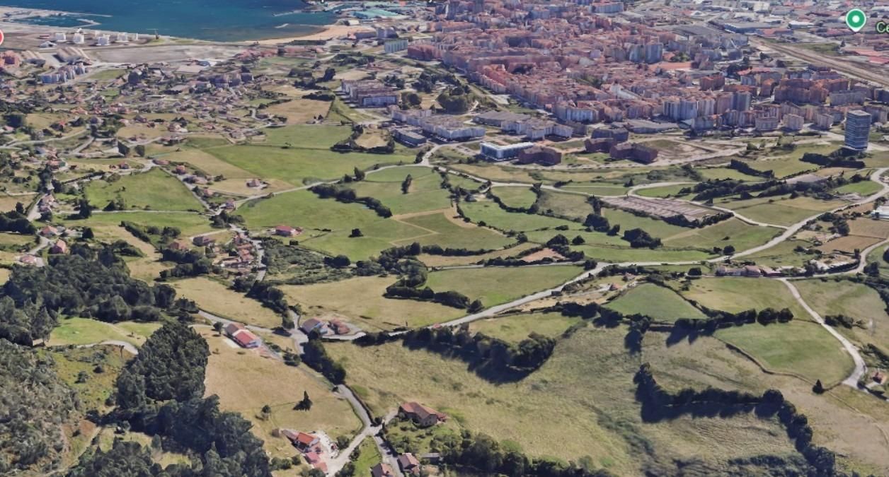 Residential for sale in Gijón 