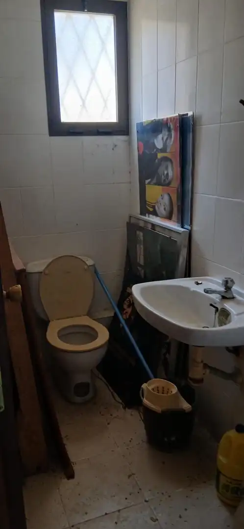 Badezimmer von Geschaftsraum zum Verkauf in Cambrils