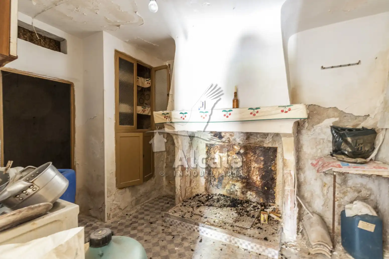 Sala de estar de Casa o chalet en venta en Utande