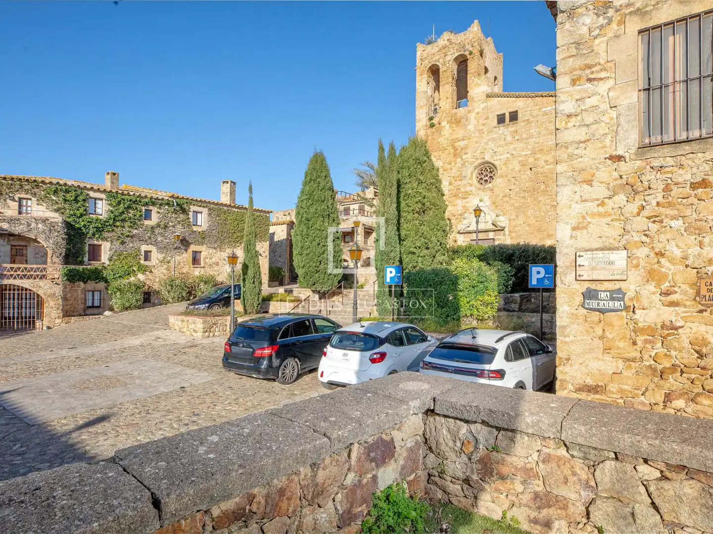 Country house with garden for sale in Poble, imagen 11