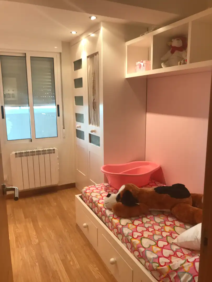 Flat with lift to rent in Rúa de Santiago de Chile, imagen 17